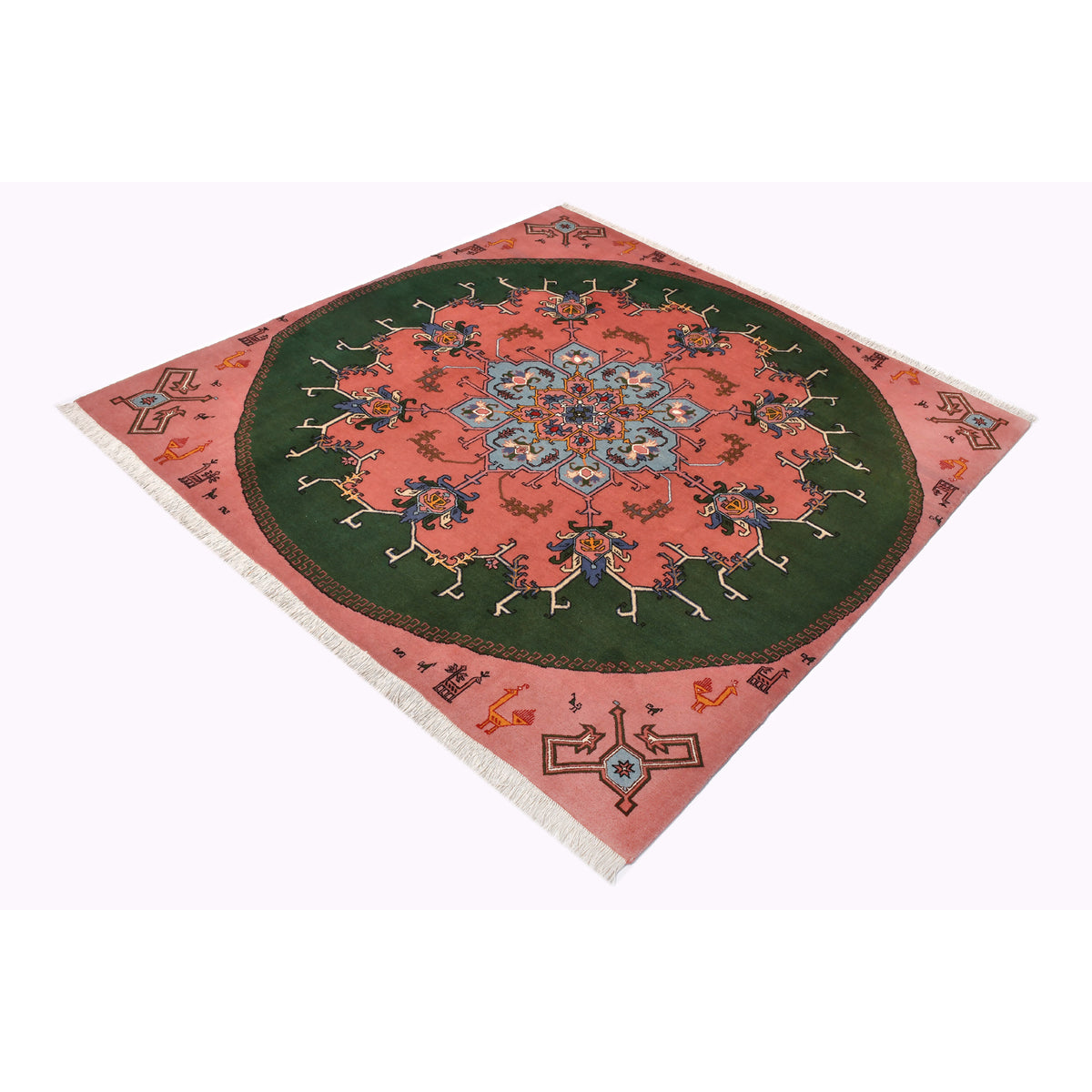 Tappeto Ardebil 200 X 195 cm