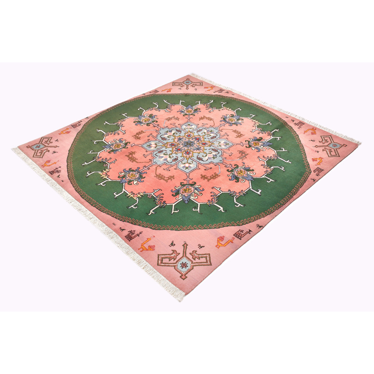 Tappeto Ardebil 200 X 195 cm