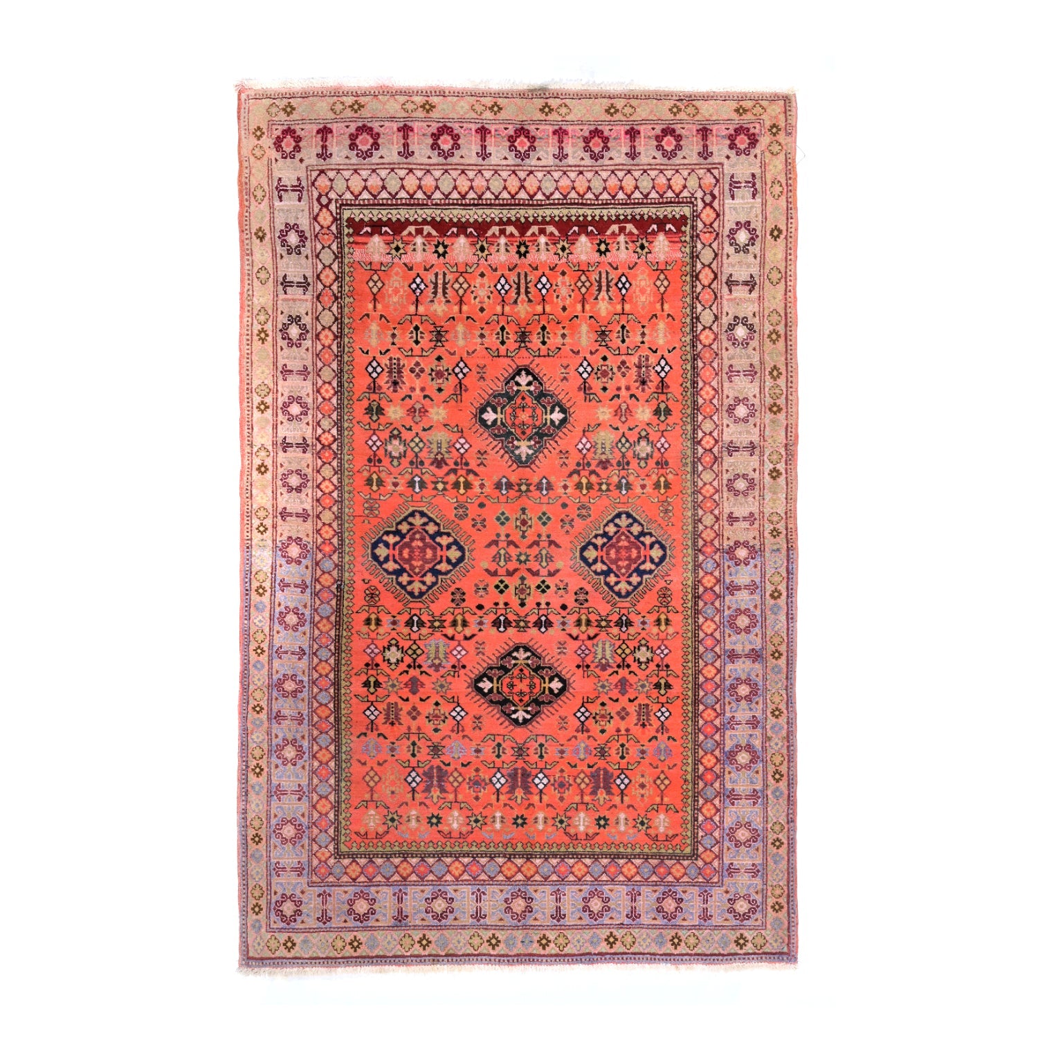 Tappeto Azerbaijan 180 x 116 Cm