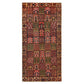 Tappeto Bakhtiari 302 x 152 cm