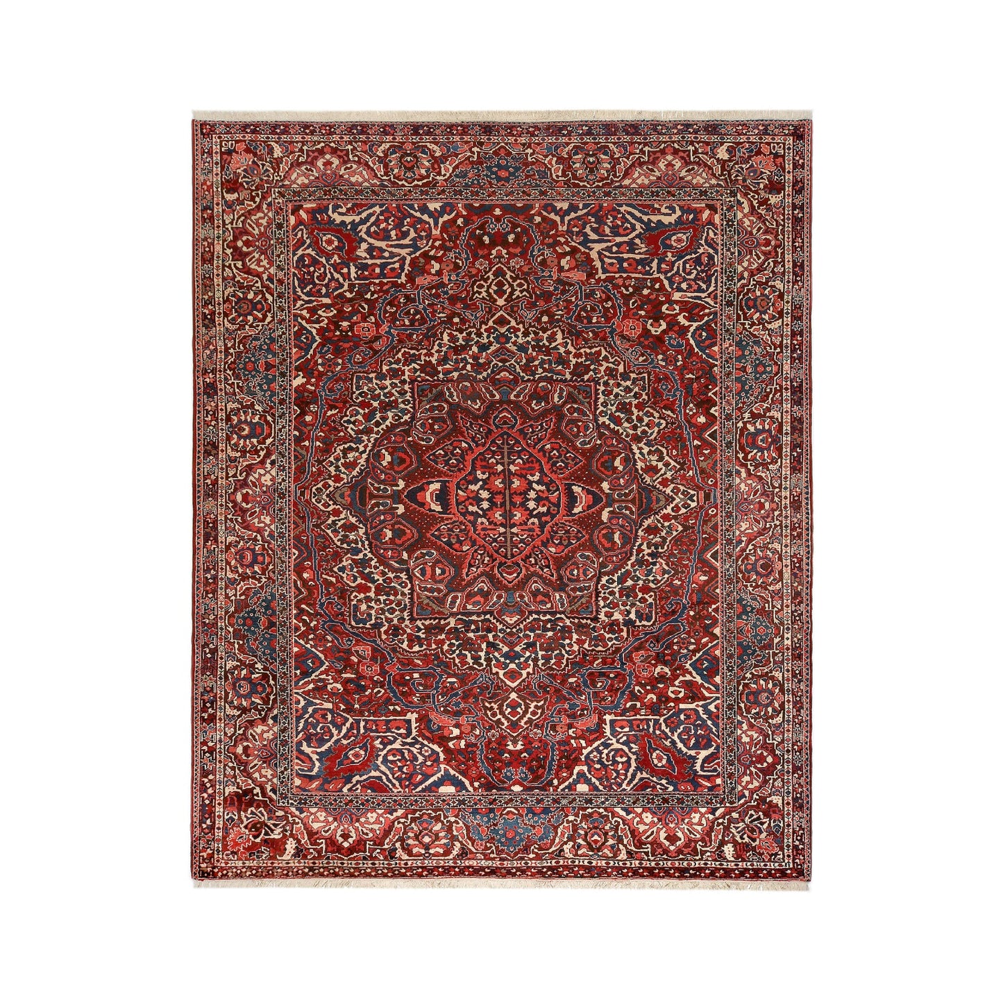 Tappeto Bakhtiari 400 X 333 cm