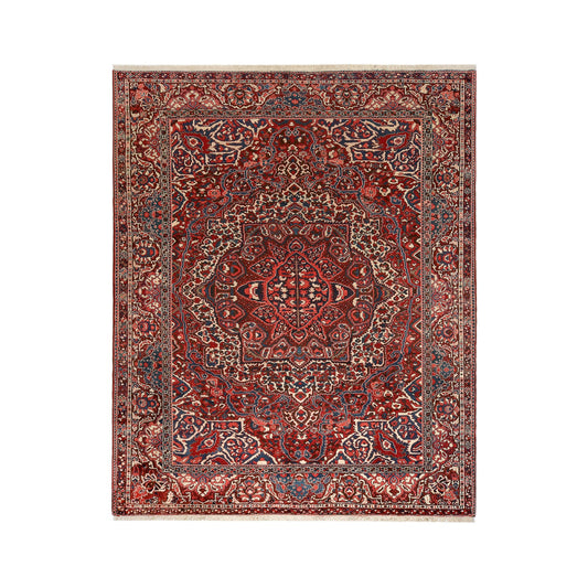 Tappeto Bakhtiari 400 X 333 cm