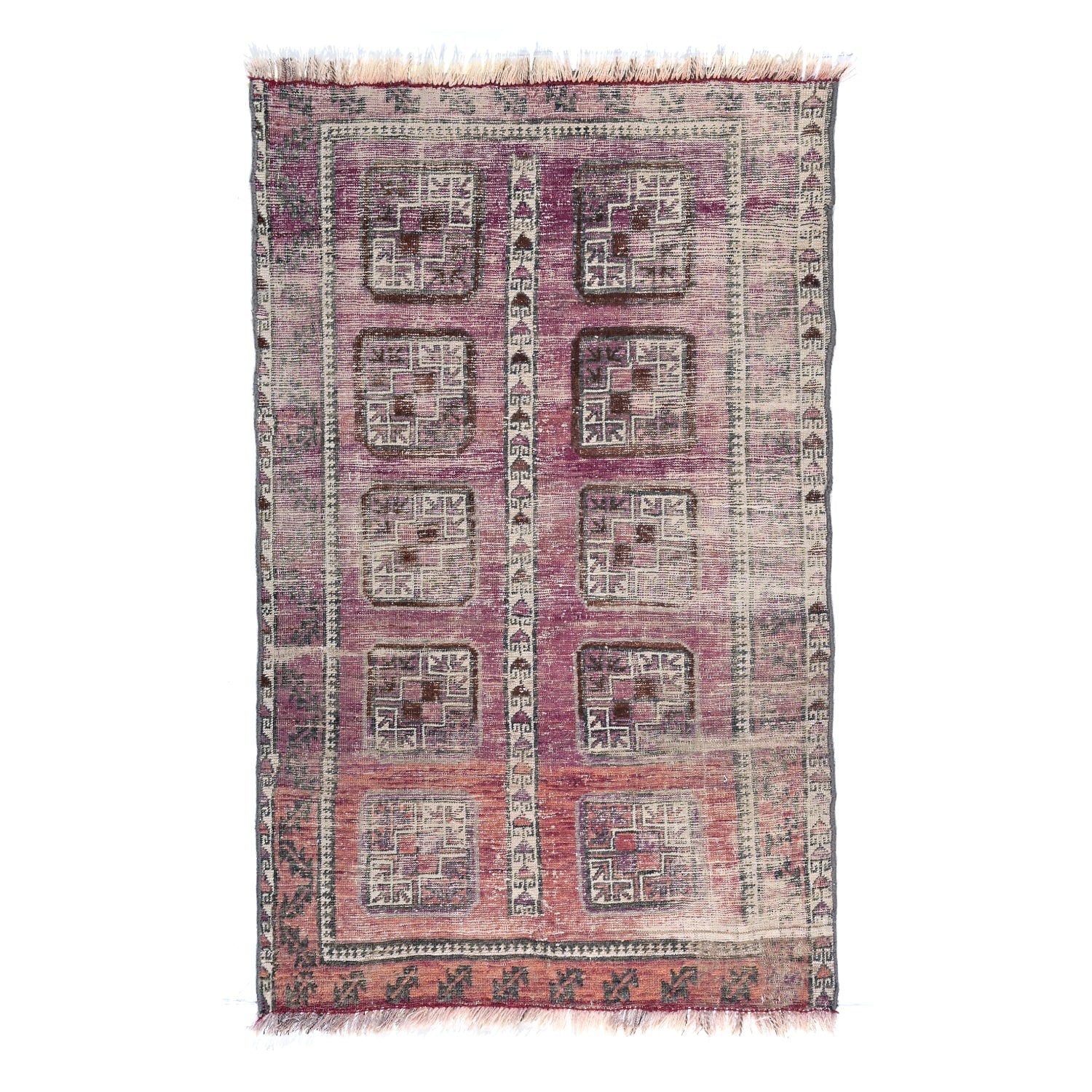 Tappeto Baluch 145 x 88 cm