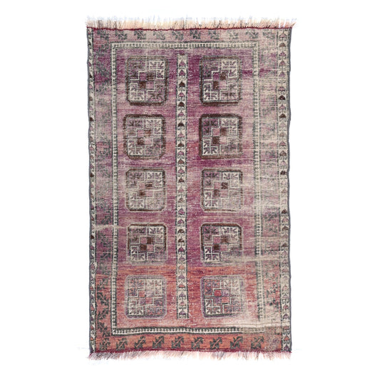 Tappeto Baluch 145 x 88 cm