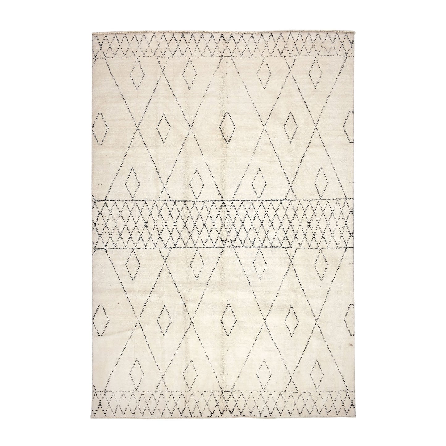 Tappeto Berbero 303 X 205 cm
