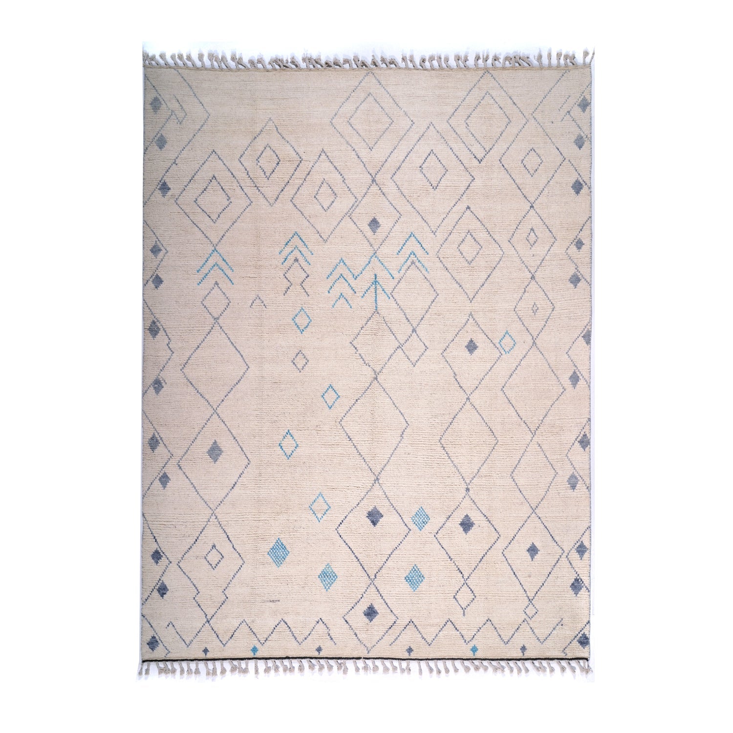 Tappeto Berbero 322 X 243 cm