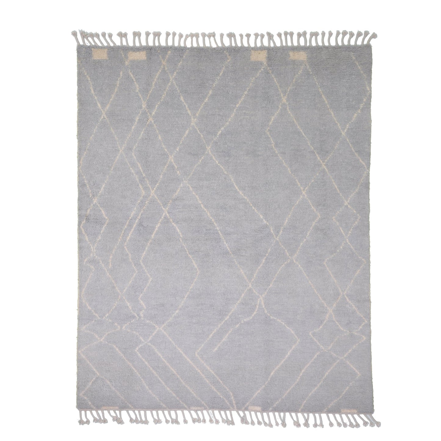 Tappeto Berbero 251 X 203 cm
