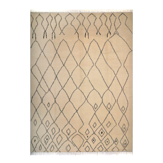 Tappeto Berbero 371 X 273 cm