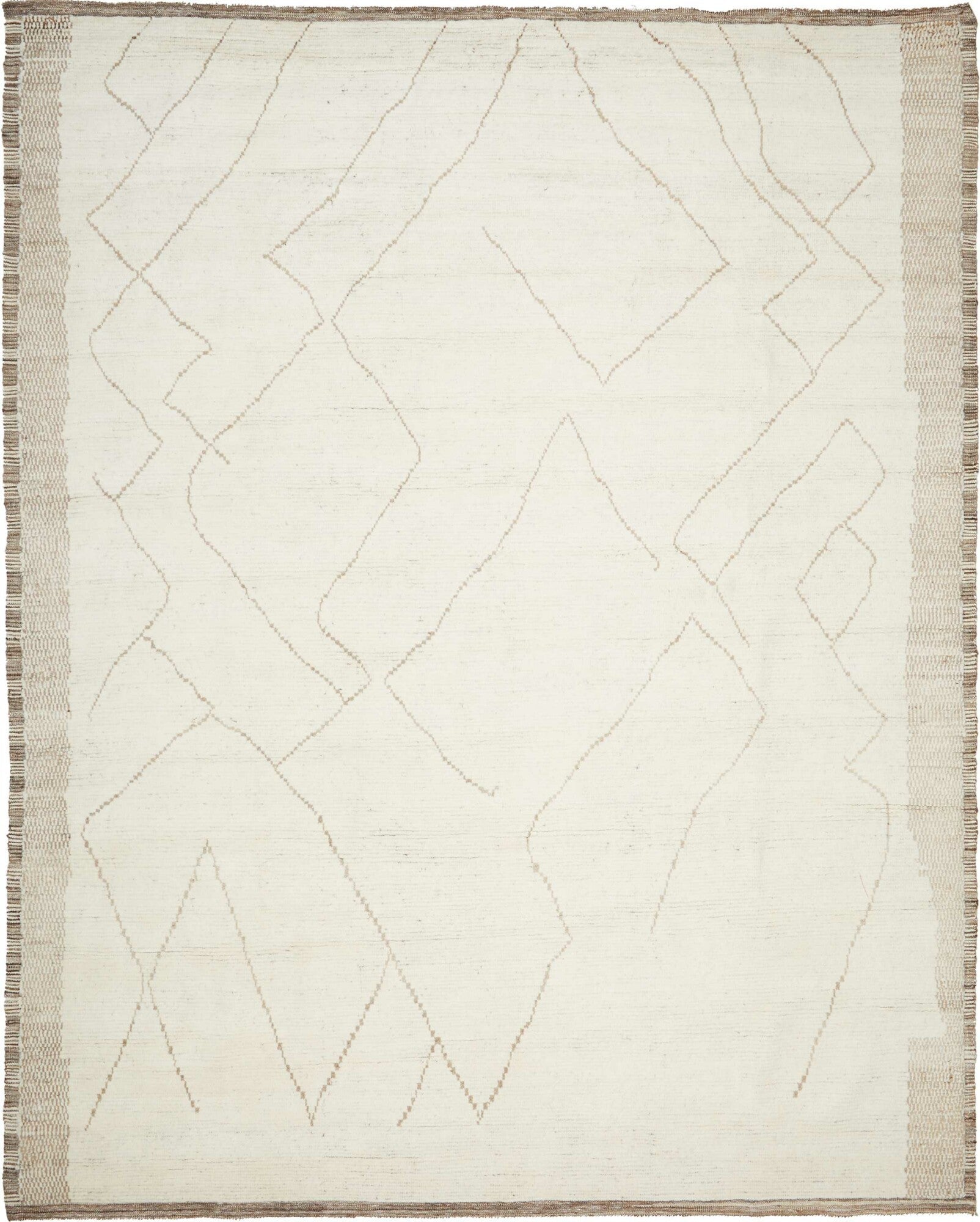 Tappeto Berbero 305 x 245 cm