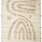 Tappeto Berbero 217 x 165 Cm