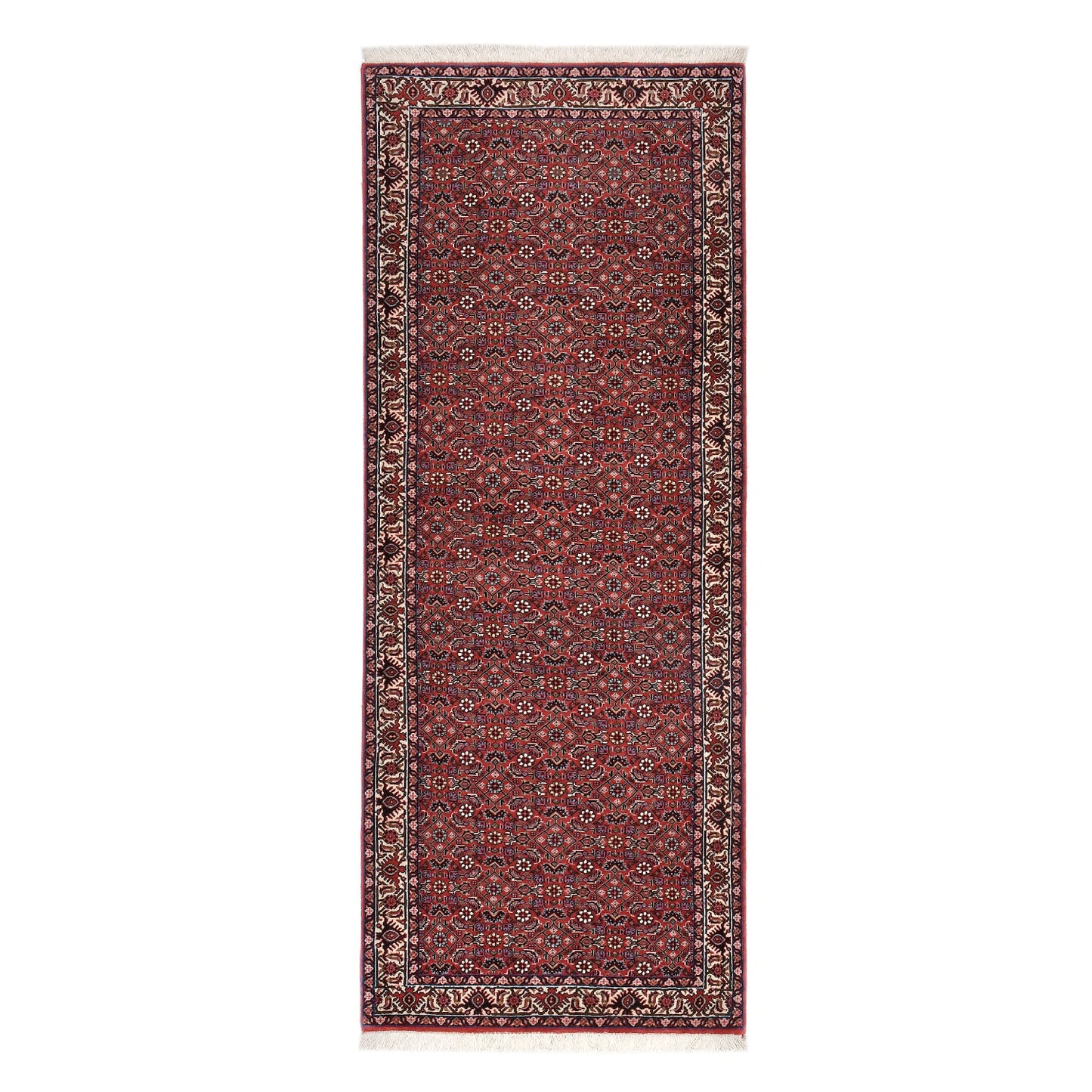 Tappeto Bijar fine 202 X 78 cm