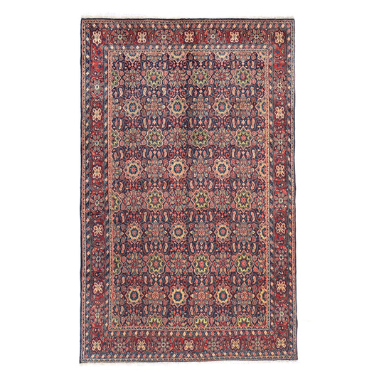 Tappeto Bijar 210 x 131 cm