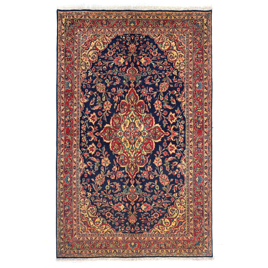 Tappeto Bijar 213 x 136 cm