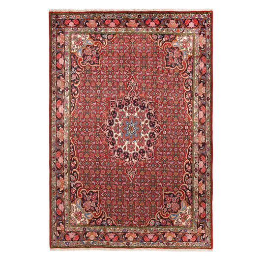 Tappeto Bijar 305 x 207 cm