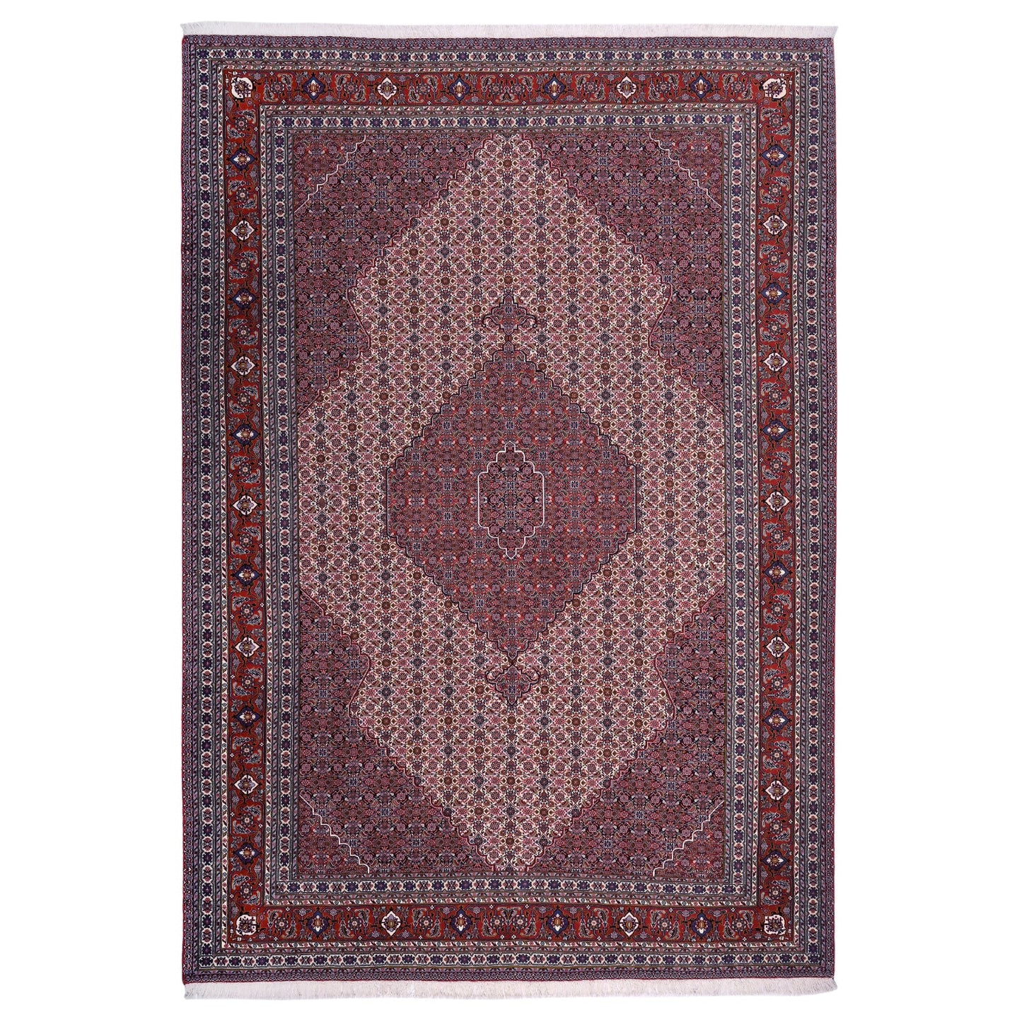 Tappeto Bijar extra fine 308 x 211 cm