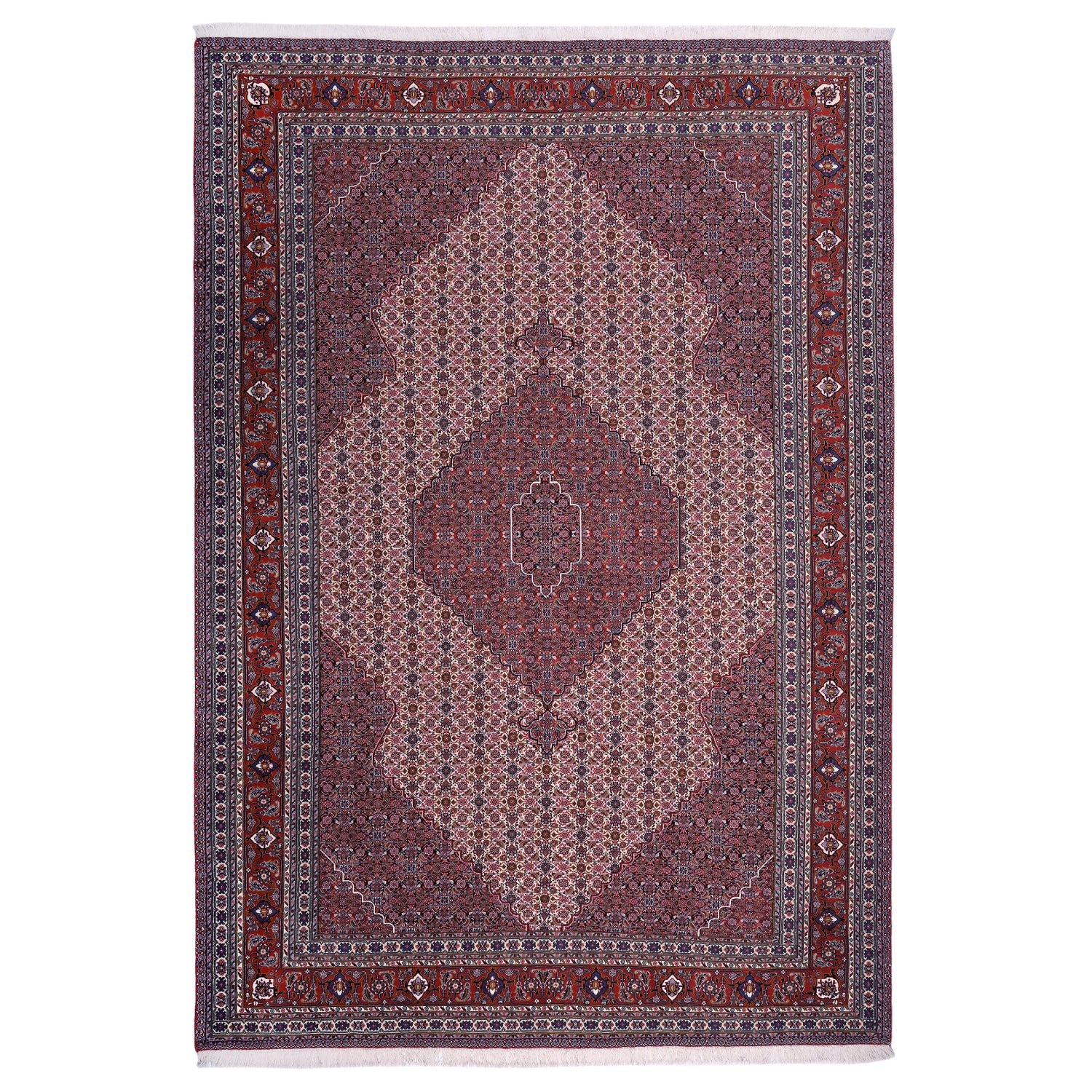 Tappeto Bijar extra fine 308 x 211 cm