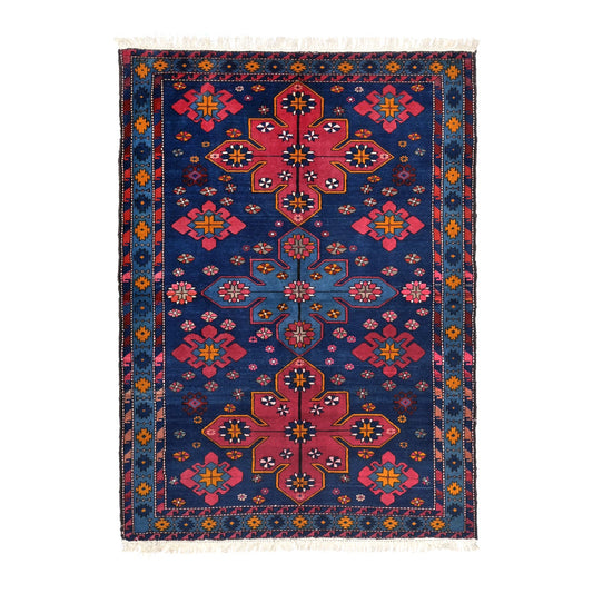 Tappeto Caucasico 166 x 119 Cm