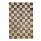 Tappeto Nepal Chess 237 x 168 cm