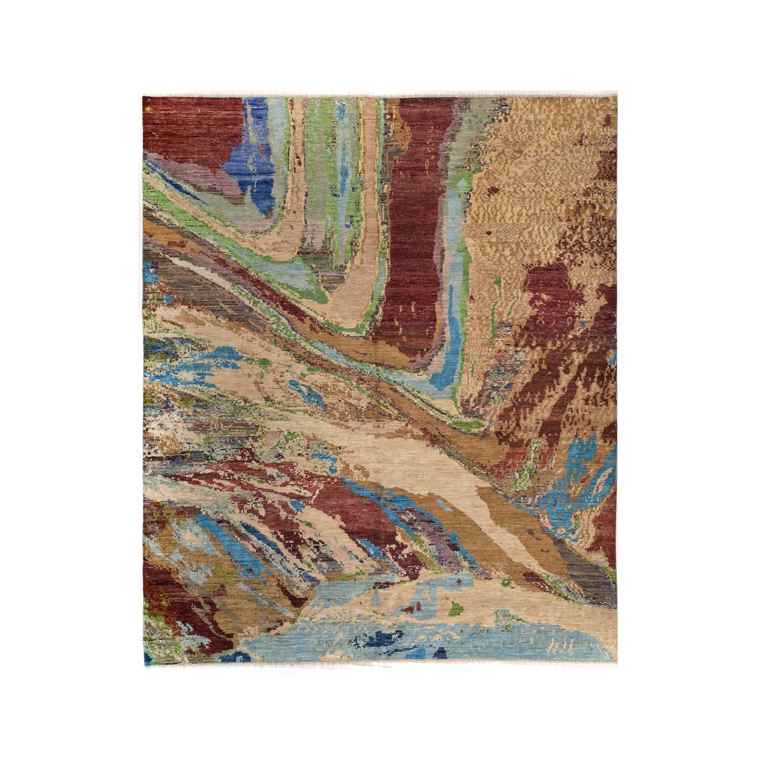 Tappeto Zigler Contemporary 294 X 246 cm