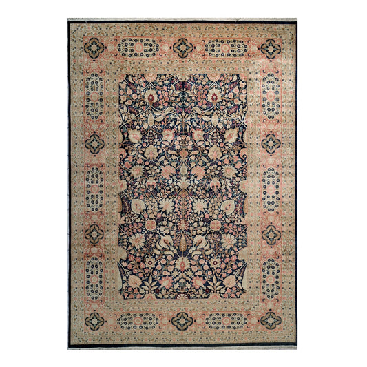 Tappeto Doppio Nodo 380 X 270 CM