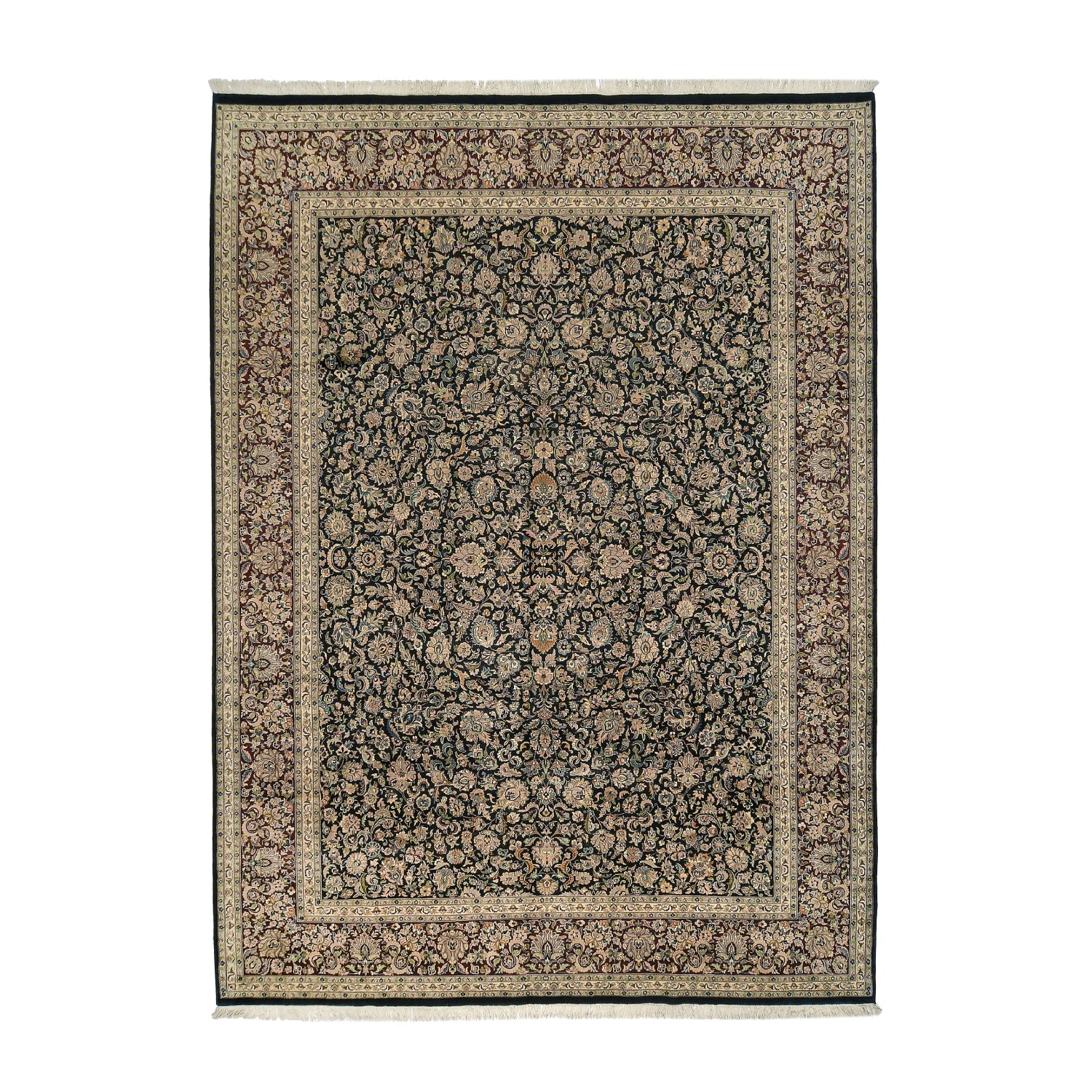 Tappeto Doppio Nodo 381 X 278 CM