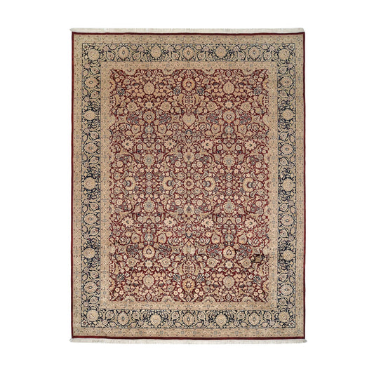 Tappeto Doppio Nodo 367 X 280 CM