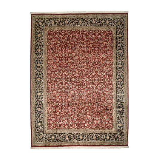 Tappeto Doppio Nodo 369 X 274 CM