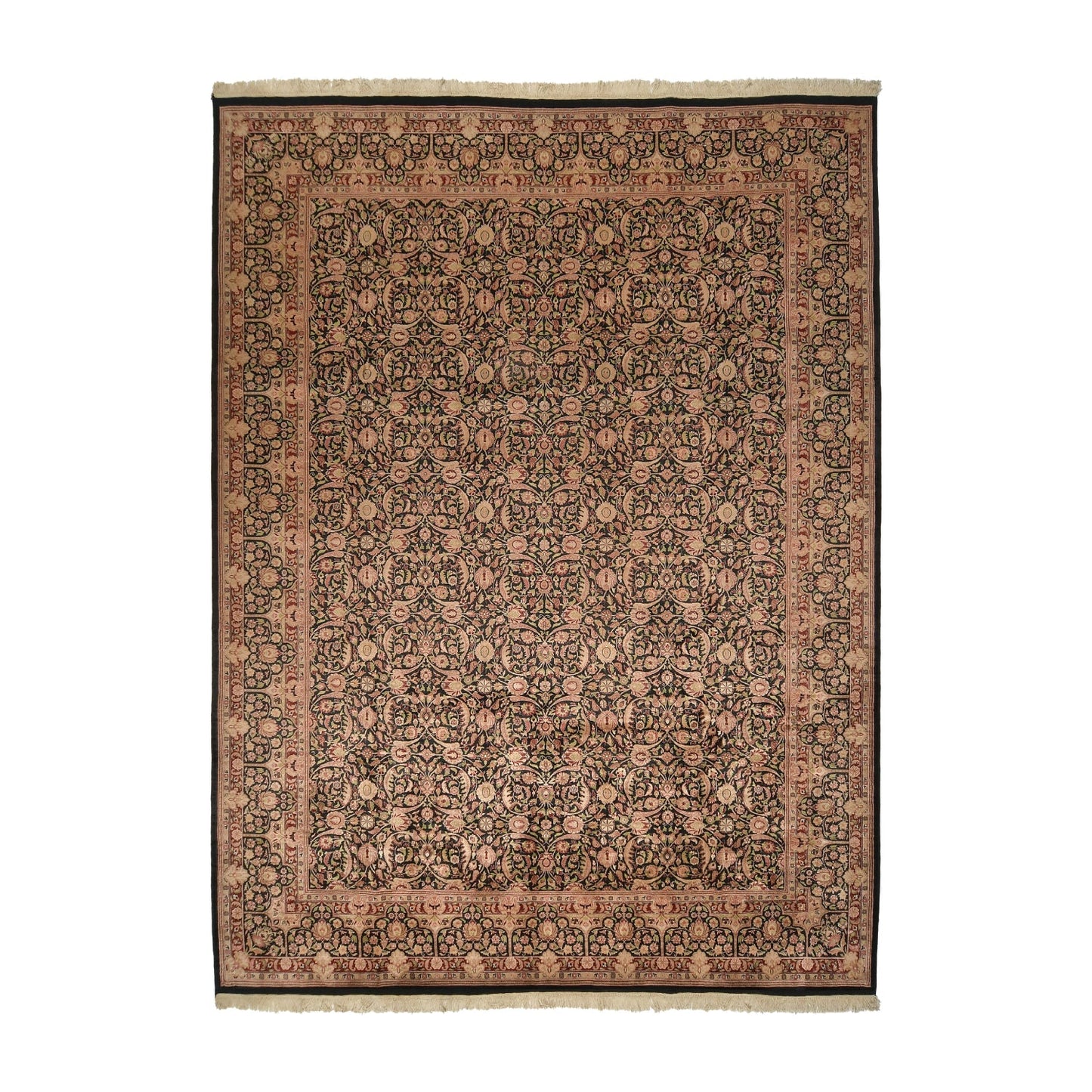 Tappeto Doppio Nodo 374 X 275 CM