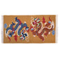 Tappeto Drago Tibetano Vintage 167 x 90 cm