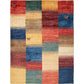 Tappeto Modern Gabbeh Fun Collection 196 X 148 cm