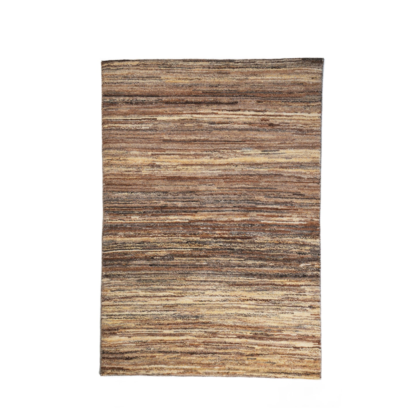 Tappeto Gabbeh Natural 145 x 100 Cm