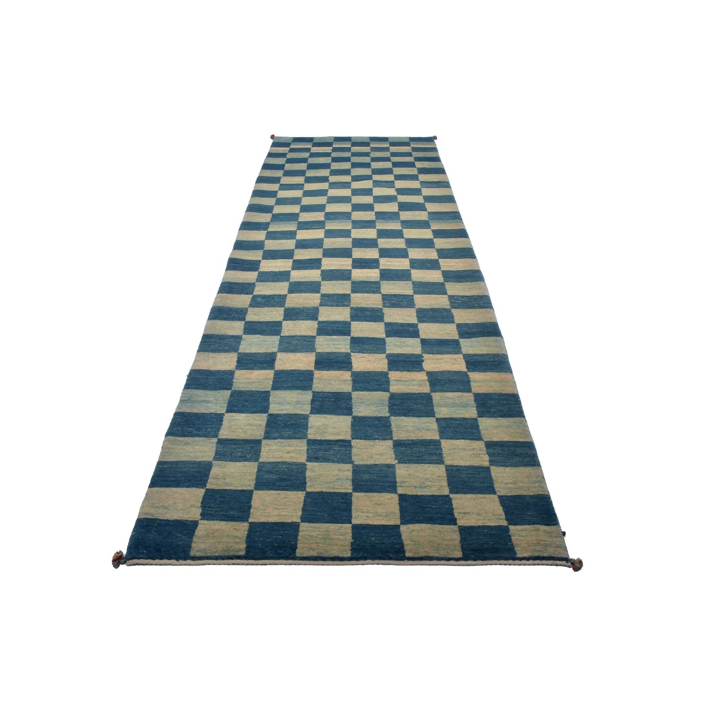 Tappeto Gabbeh Ghashgai 294 X 97 cm