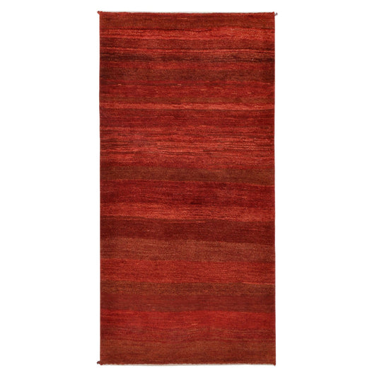 Tappeto Gabbeh 220 X 110 cm