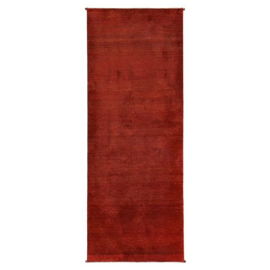 Tappeto Gabbeh Yalameh 258 X 100 CM