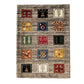 Tappeto Gabbeh 141 X 103 cm