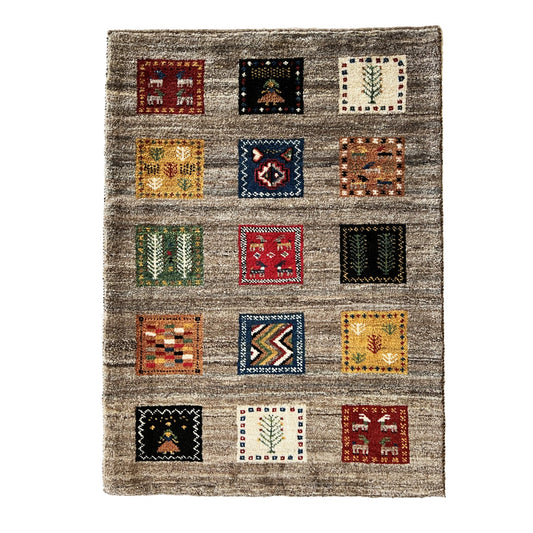 Tappeto Gabbeh 141 X 103 cm
