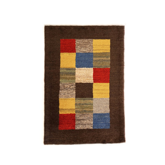 Tappeto Gabbeh 114 X 77 CM