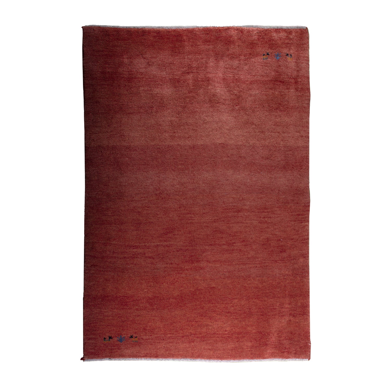 Tappeto Gabbeh 156 X 122 Cm