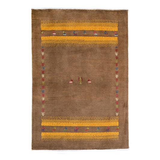 Tappeto Gabbeh 146 X 98 cm