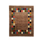 Tappeto Gabbeh Ghashgai 193 X 150 Cm