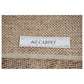 Tappeto Gabbeh Natural 140 x 100 Cm