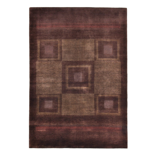 Tappeto Gabbeh Loribaft  196 X 138 cm