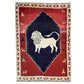 Tappeto Ghashgai Lyon 161 X 116 cm