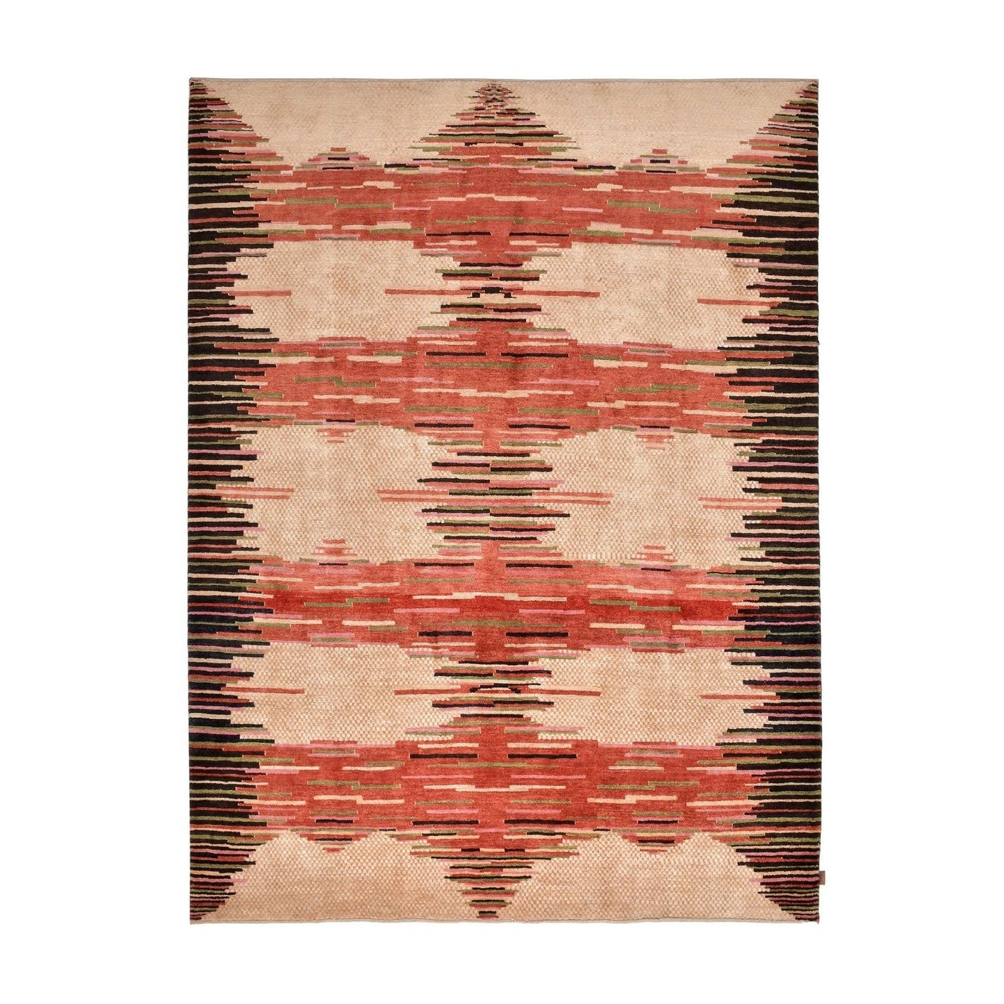 Tappeto Gabbeh Gabra Edelgrund  300 X 227 cm