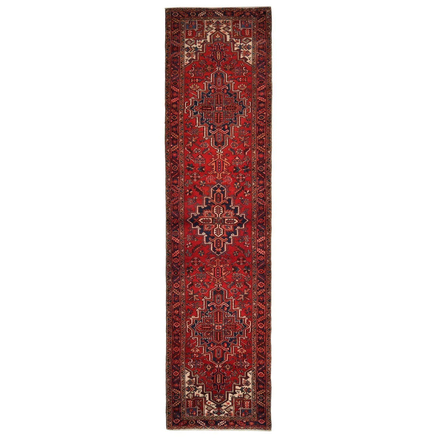 Tappeto Heriz 420 x 103 Cm