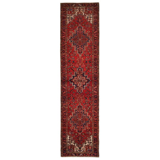 Tappeto Heriz 420 x 103 Cm