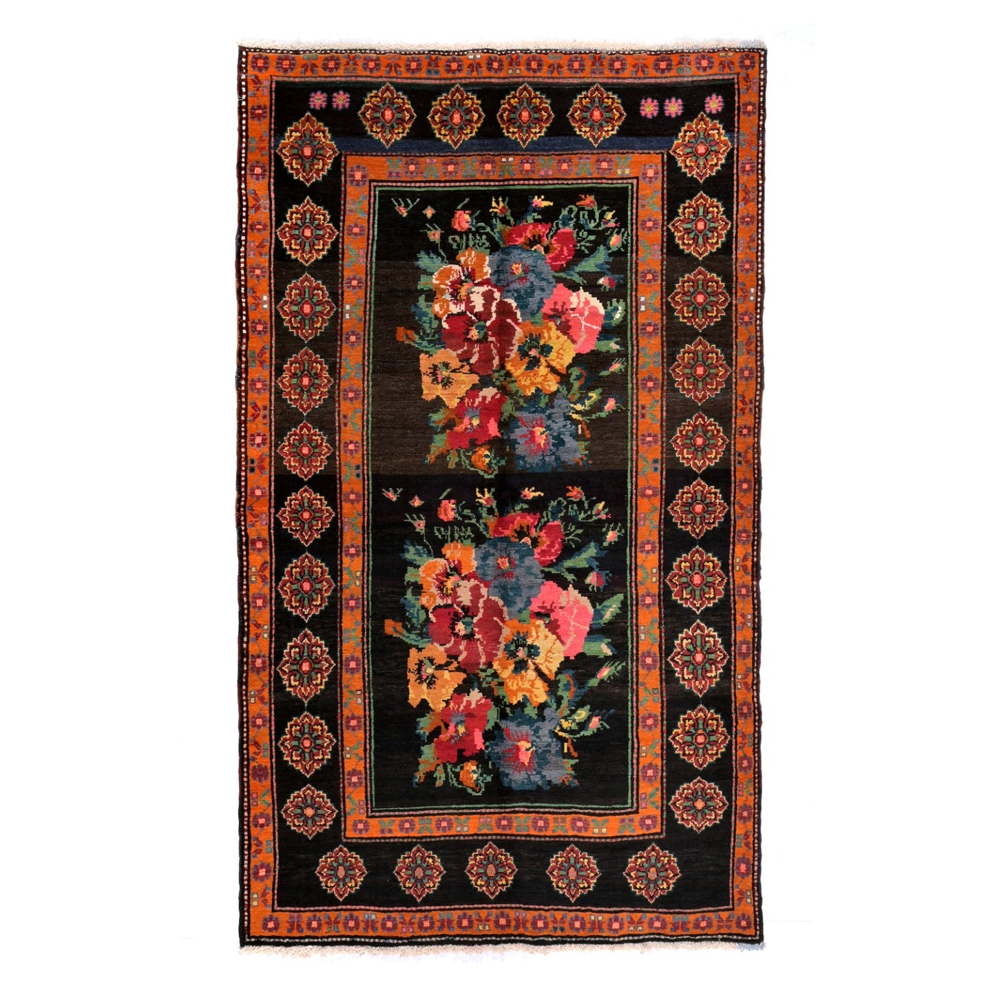 Tappeto Gharebak 240 x 142 cm