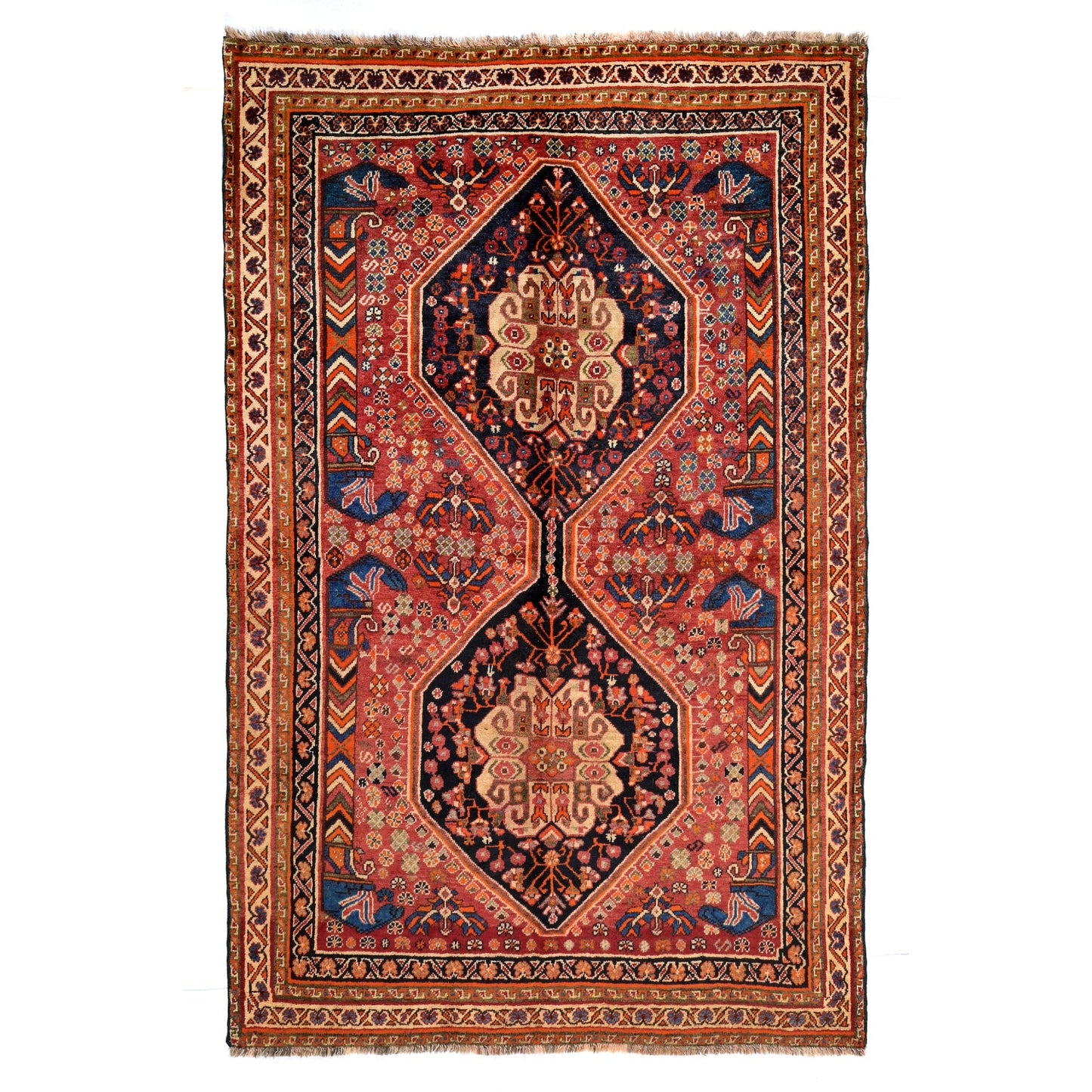 Tappeto Ghashgai 242 x 154  cm