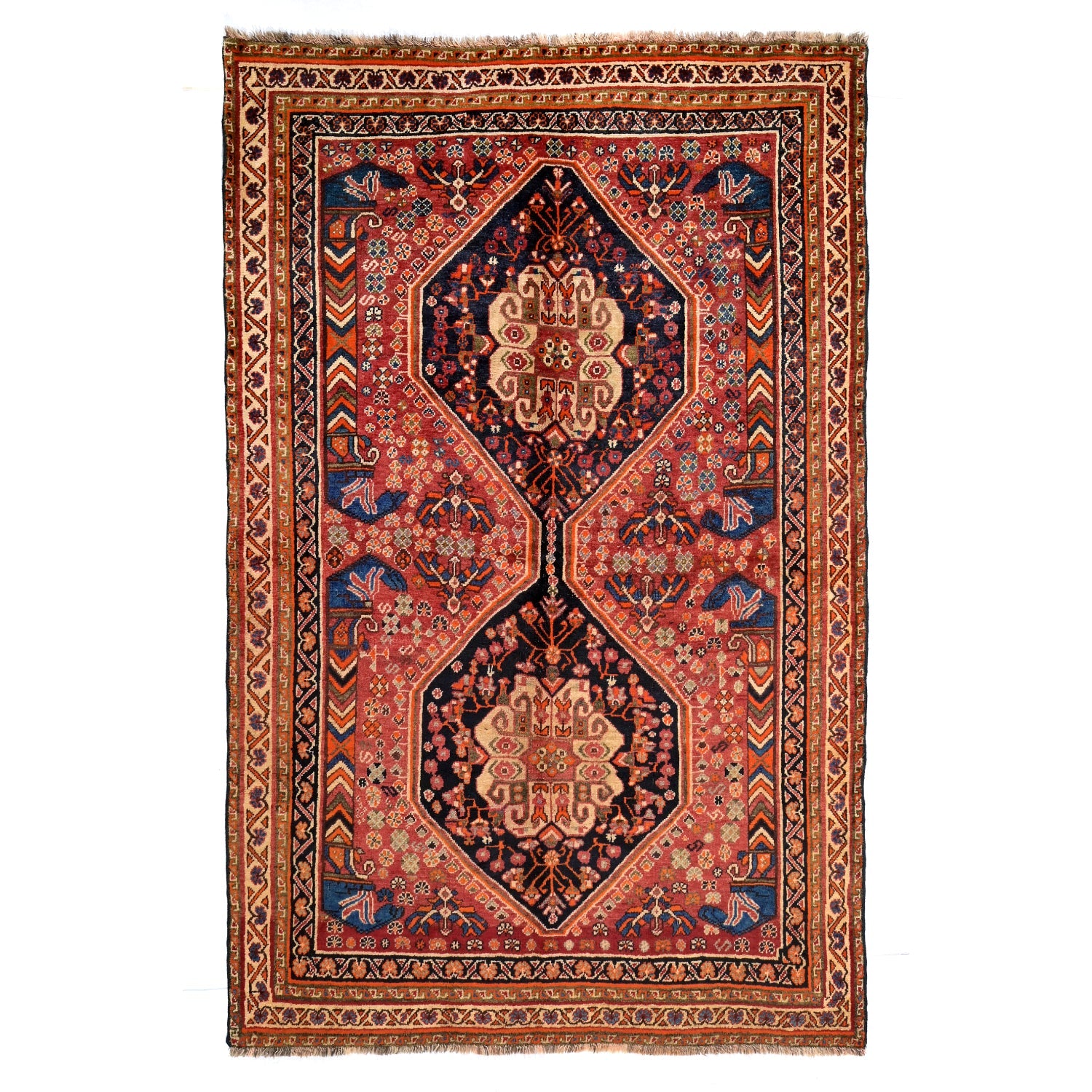 Tappeto Ghashgai 242 x 154  cm