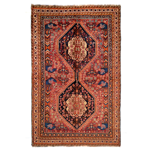 Tappeto Ghashgai 242 x 154  cm